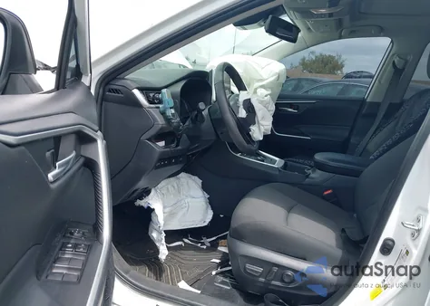 2024 Toyota Rav4 Hybrid Xle z USA, uszkodzony, nr VIN 4T3RWRFV8RU130923